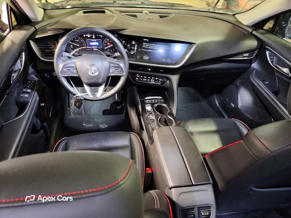 Buick Envision 2023