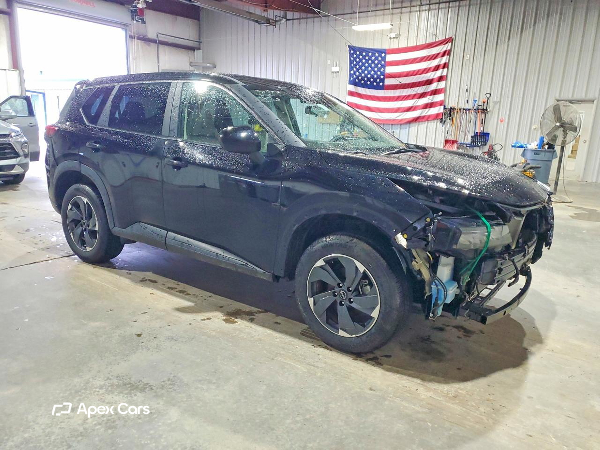 Nissan Rogue 2025