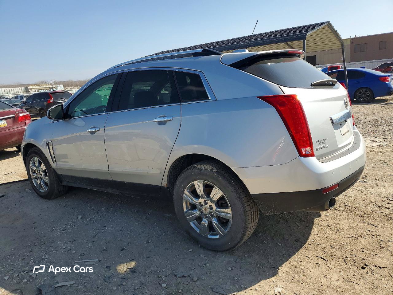 Cadillac SRX 2015