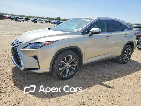 Lexus RX 2017 - Image 1 of 12