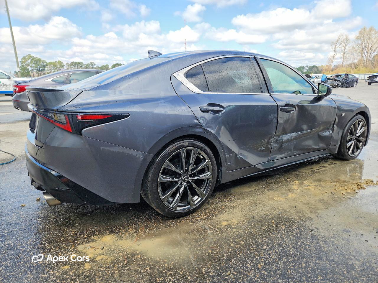 Lexus IS 2023