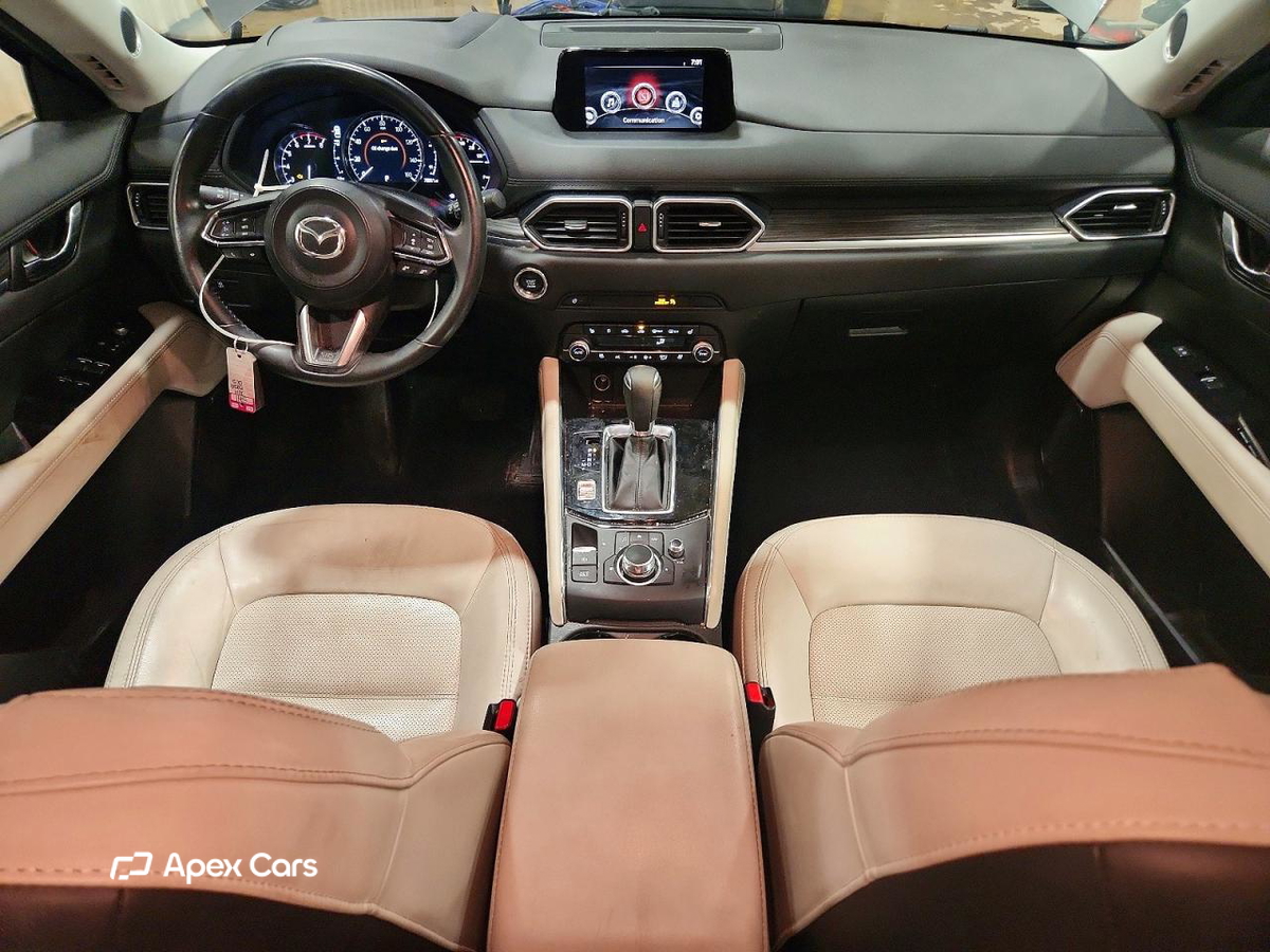 Mazda CX-5 2019