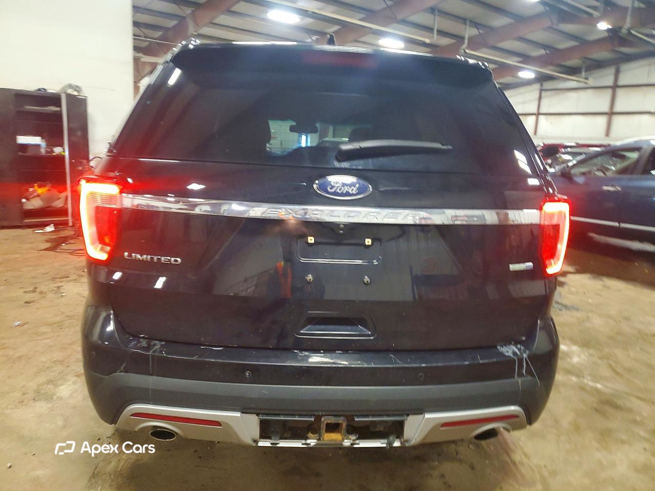 Ford Explorer 2016