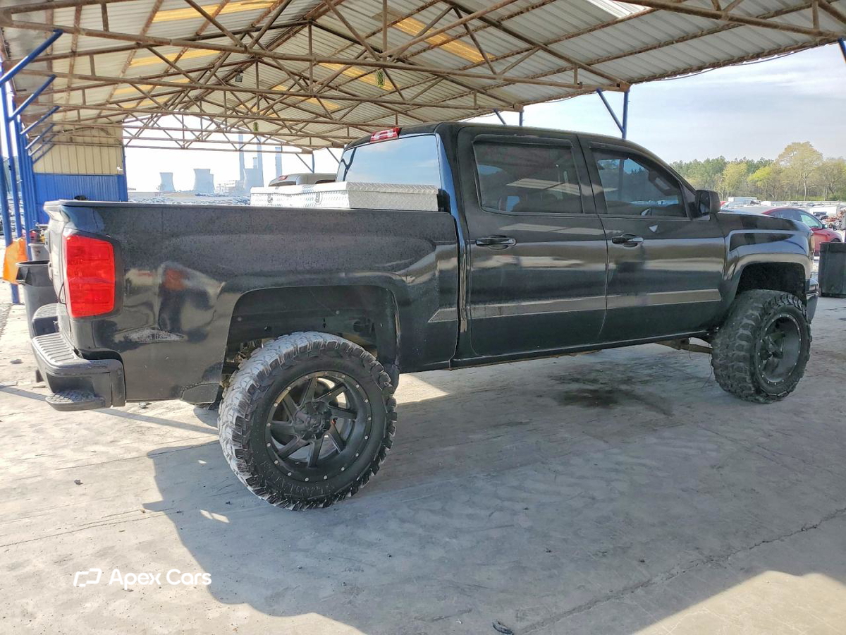 Chevrolet Silverado 2014