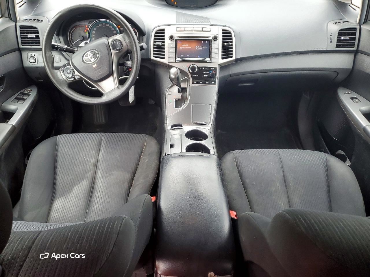 Toyota Venza 2015