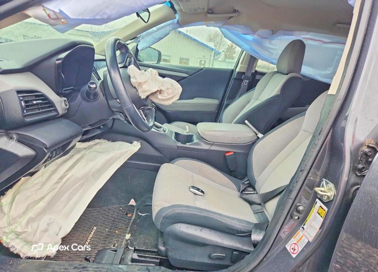 Subaru Outback 2020