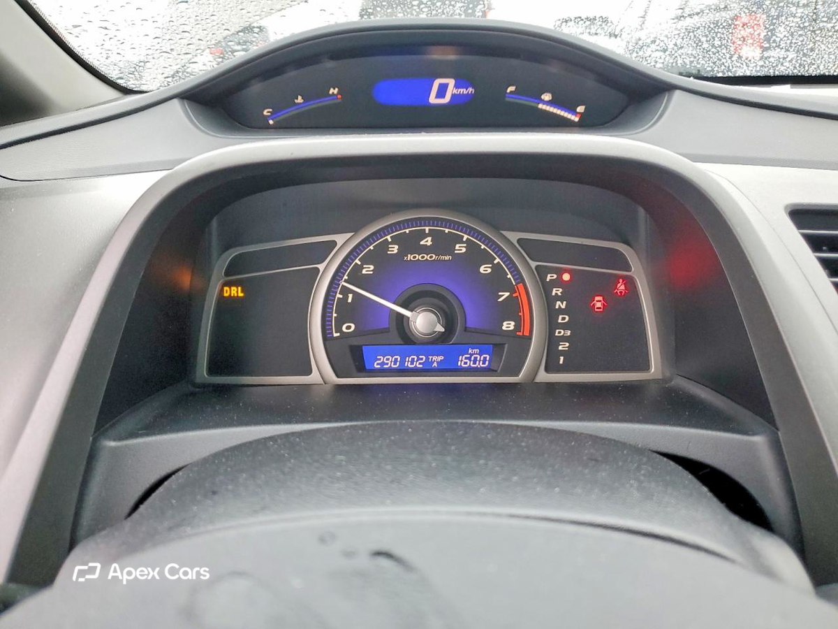 Honda Civic 2010
