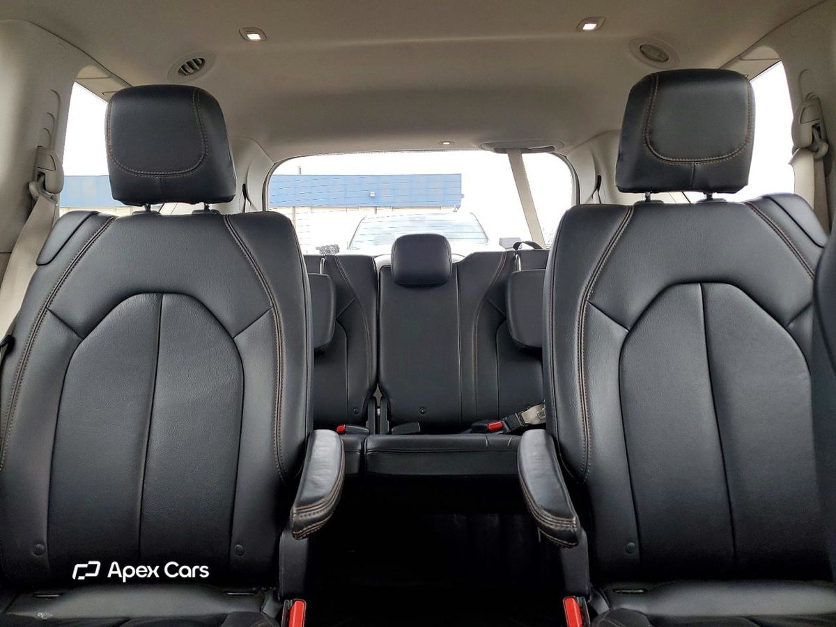 Chrysler Pacifica 2017