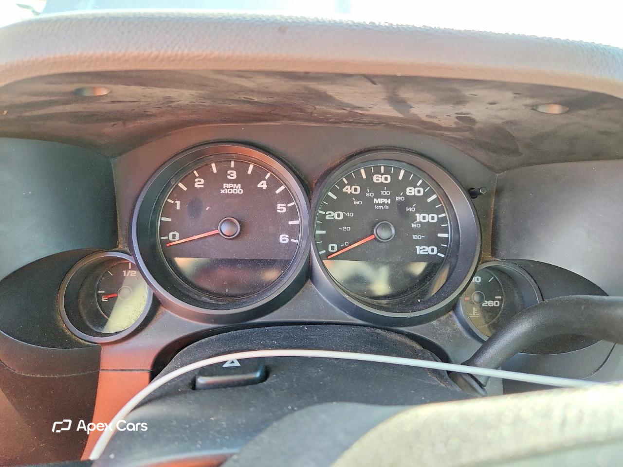 Chevrolet Silverado 2007