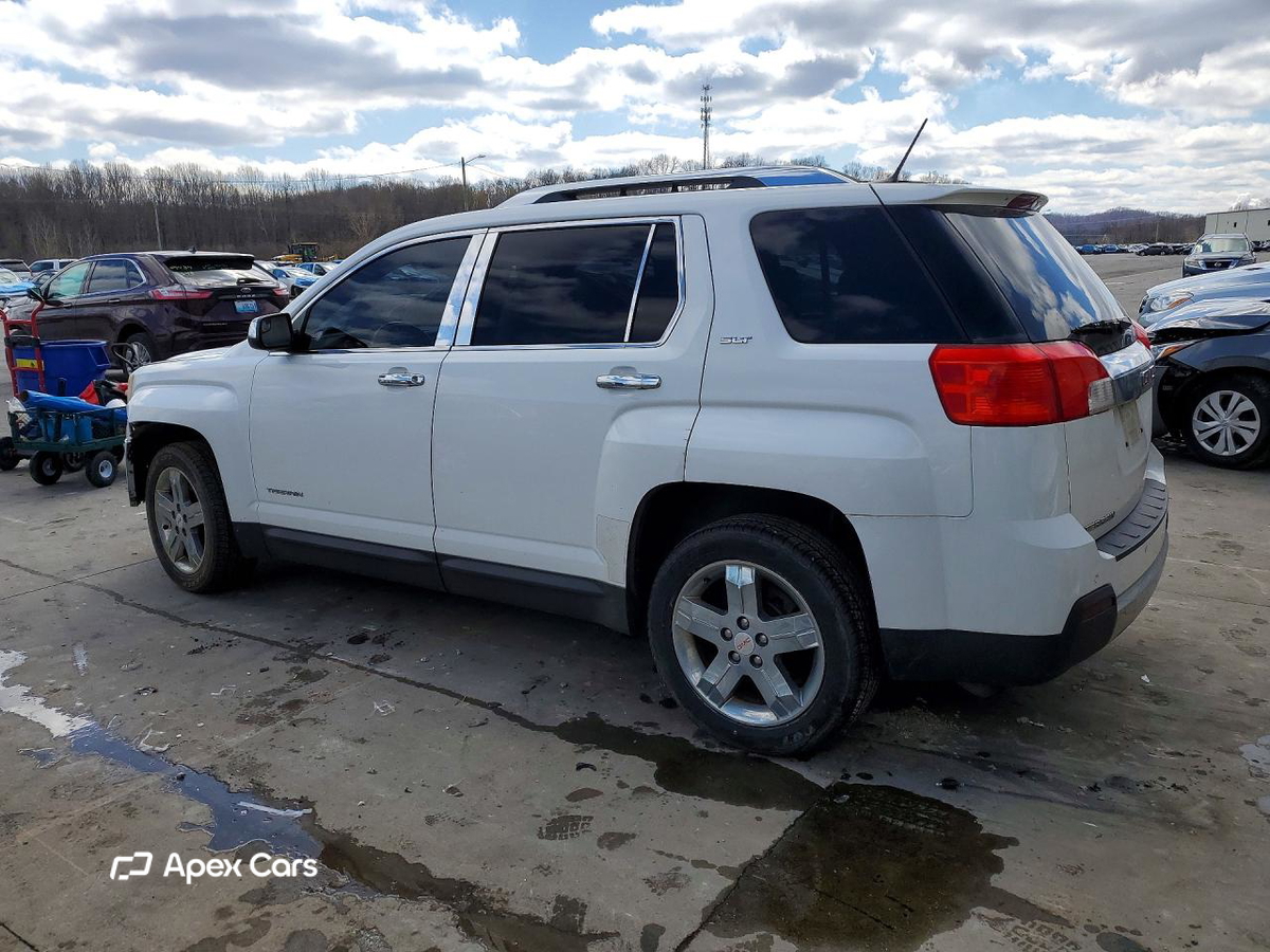 GMC Terrain 2013