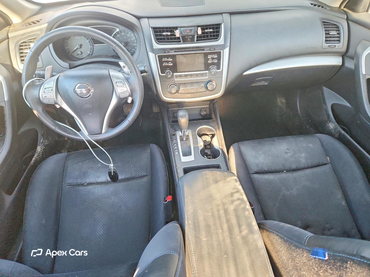 Nissan Altima 2017