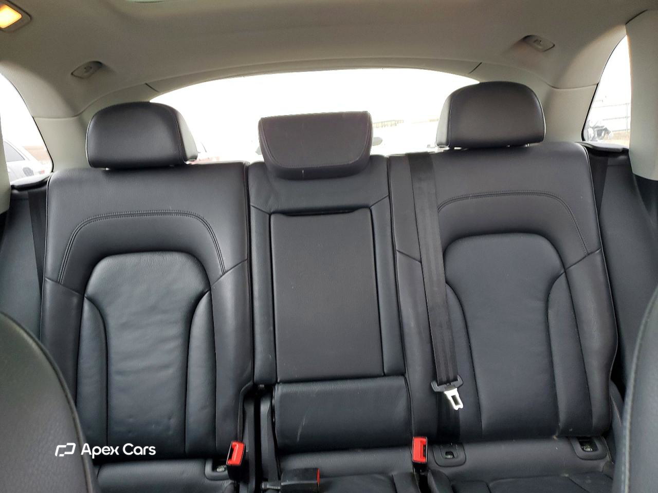 Audi Q5 2016