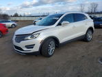 Lincoln MKC 2017