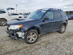 Subaru Forester 2012