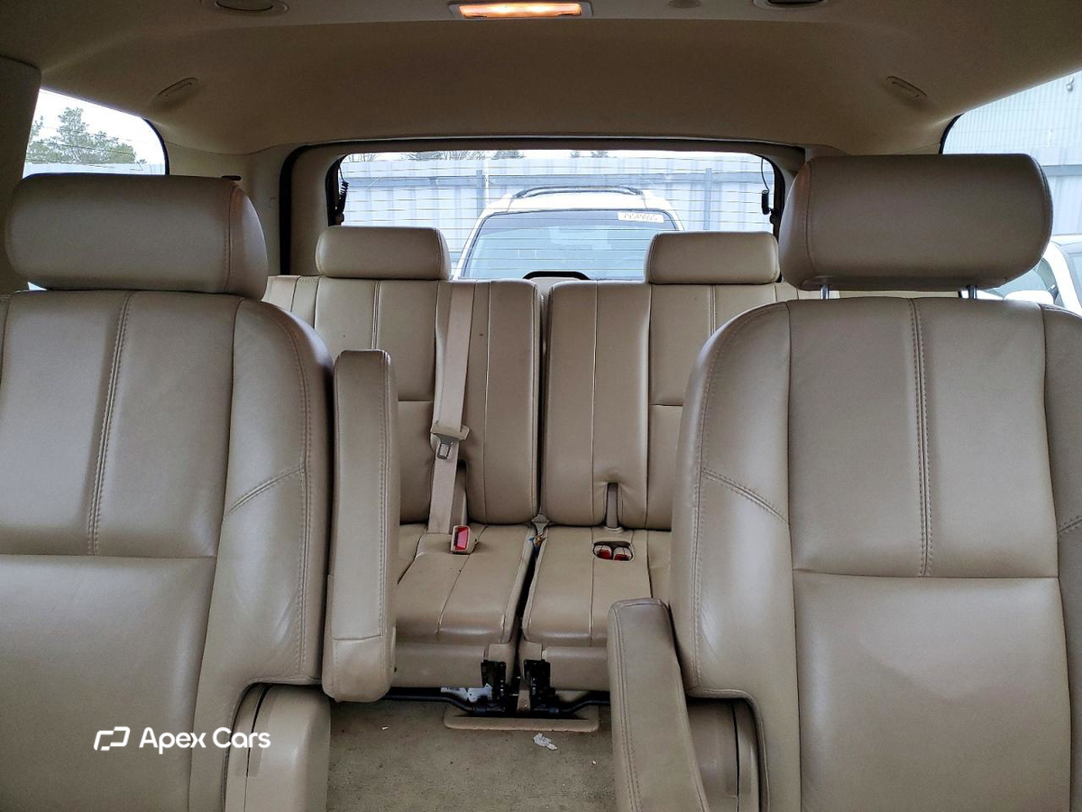GMC Yukon 2007