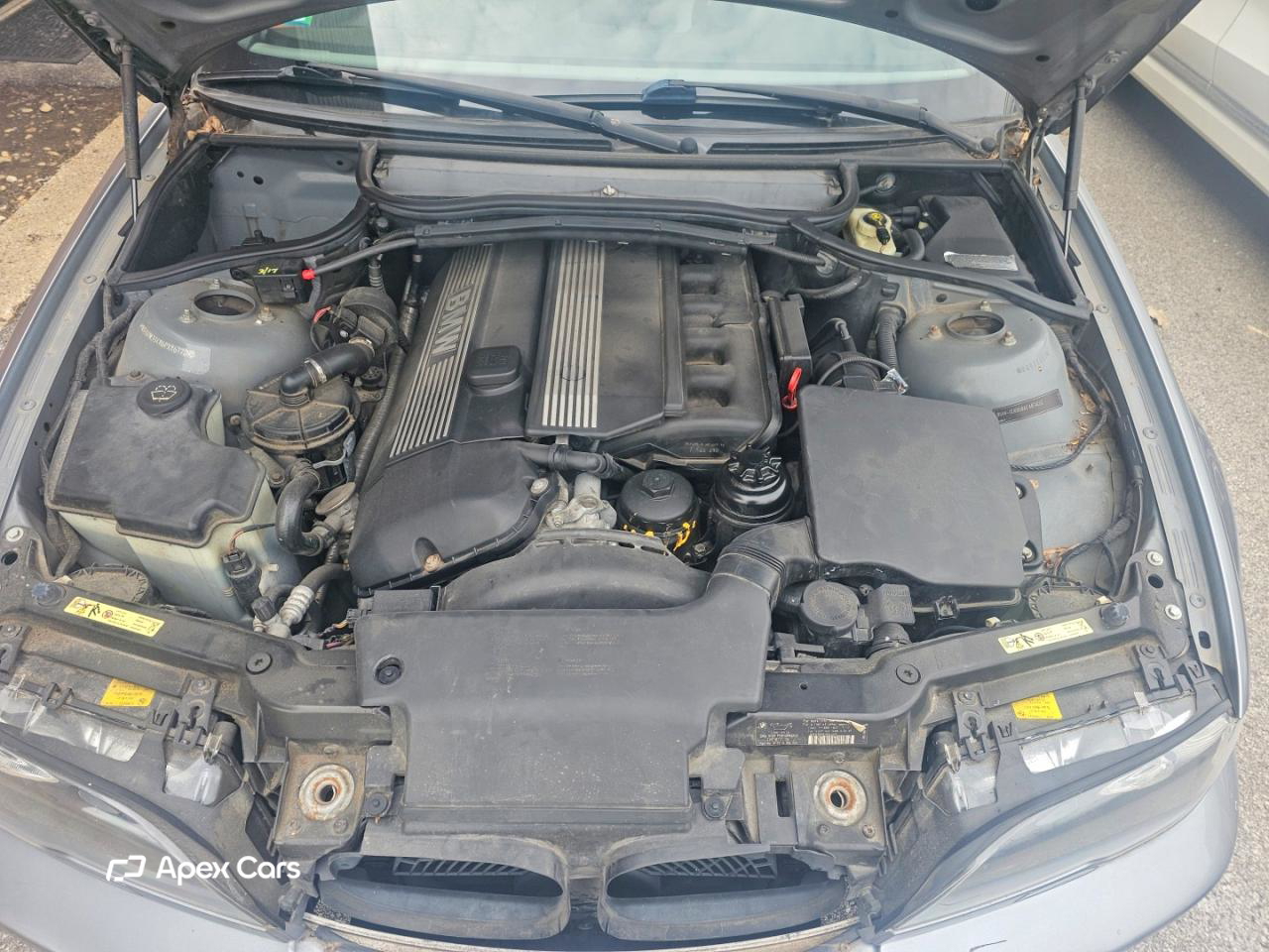 BMW Series 3 2006