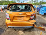 Chevrolet Sonic 2017