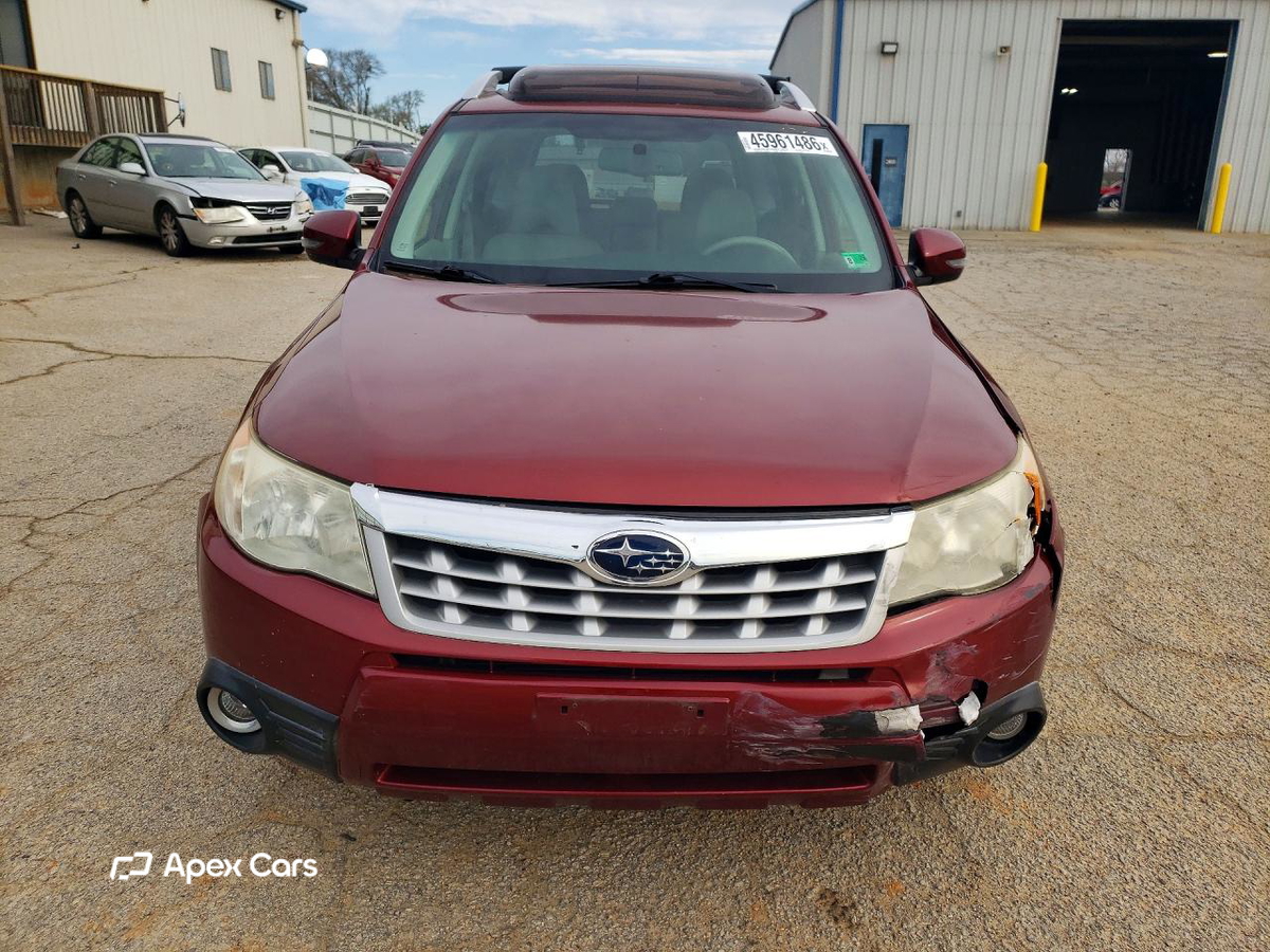Subaru Forester 2012
