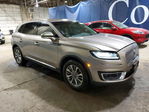 Lincoln Nautilus 2019