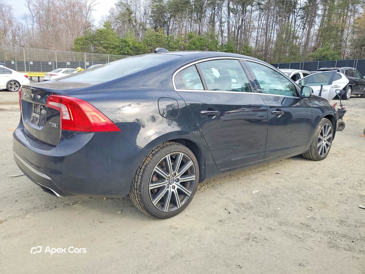 Volvo S60 2018
