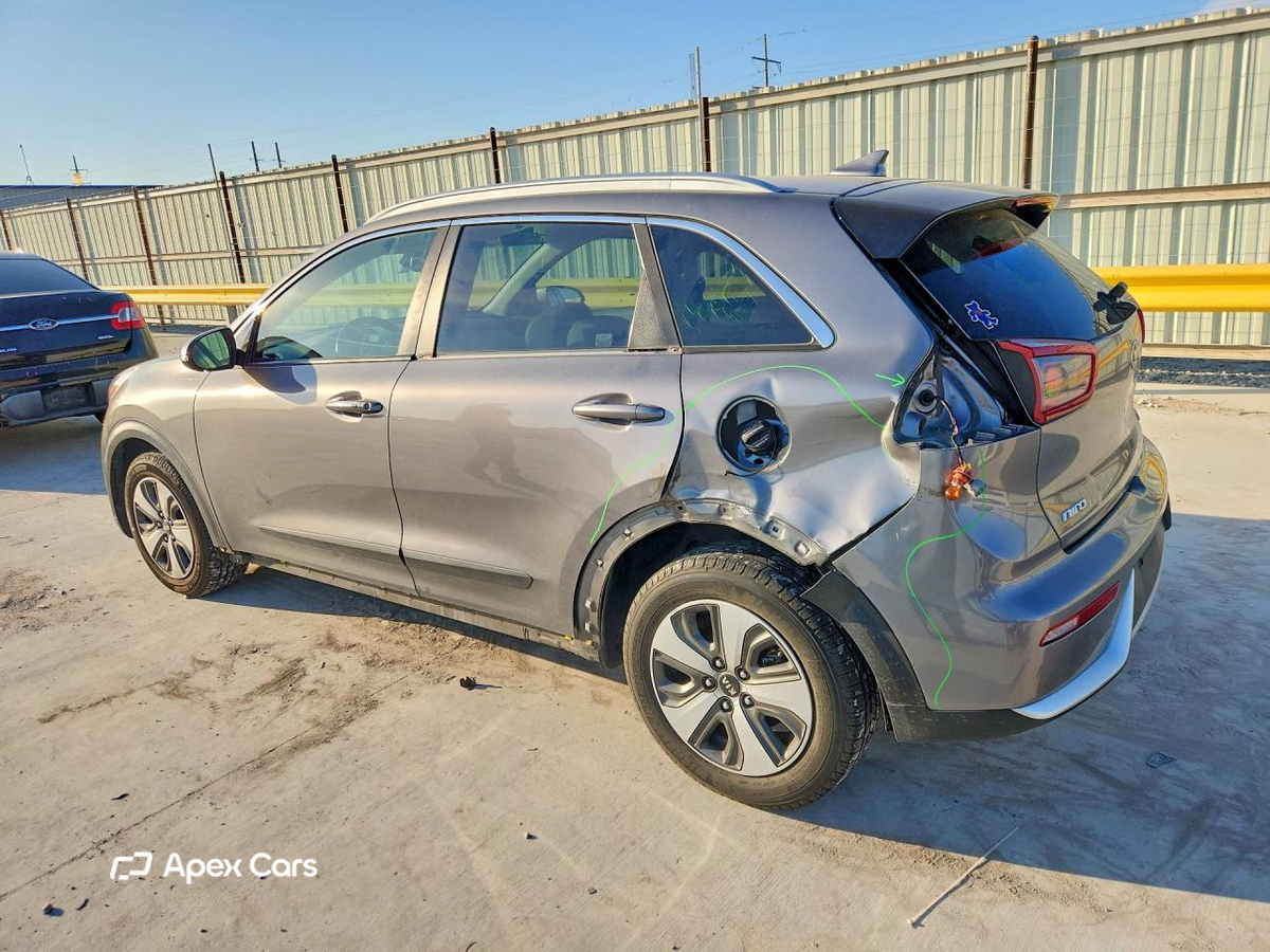 Kia Niro 2018