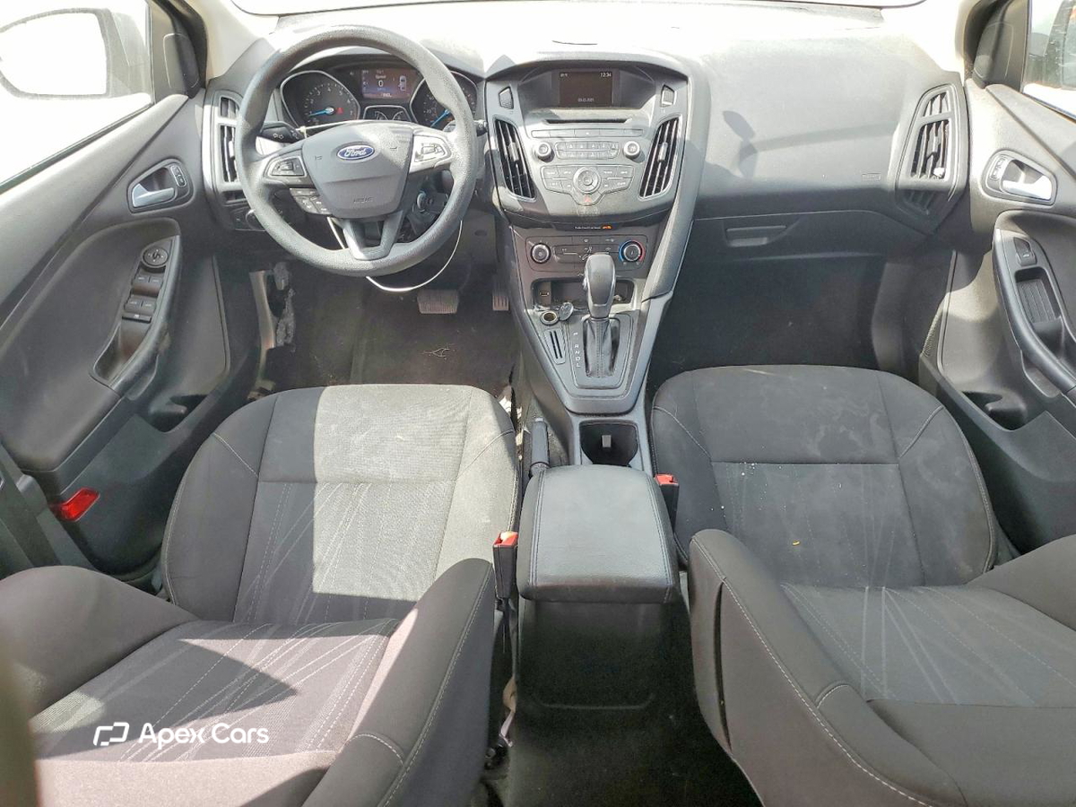 Ford Focus 2017
