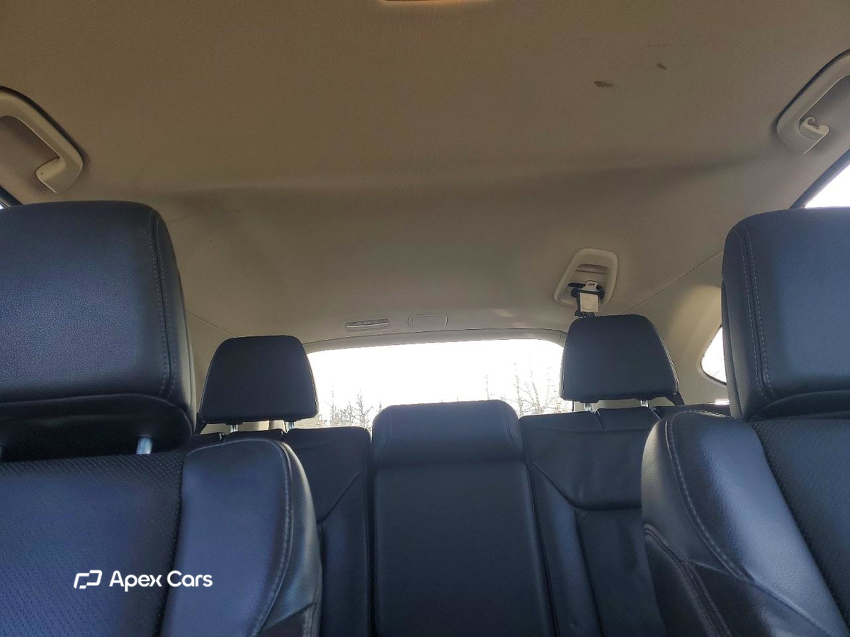 Honda CR-V 2015