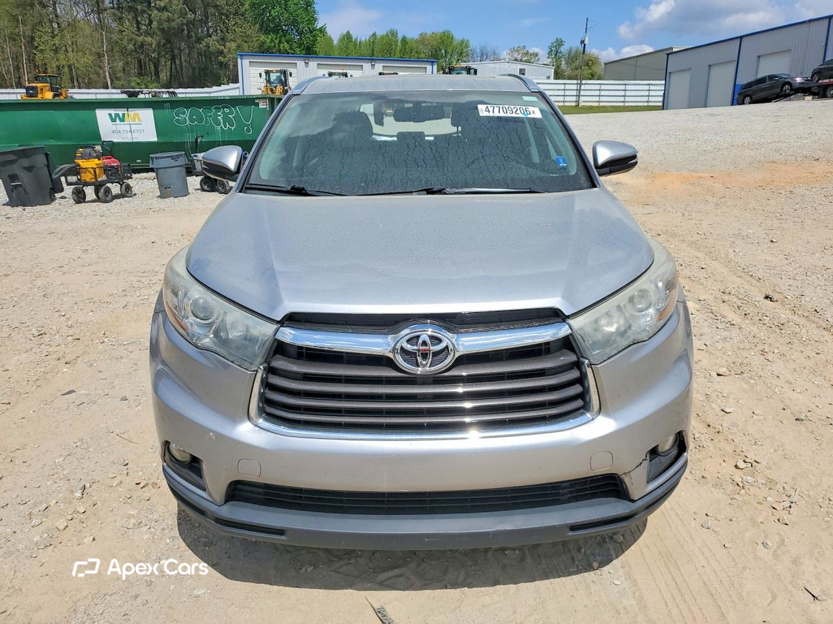 Toyota Highlander 2016