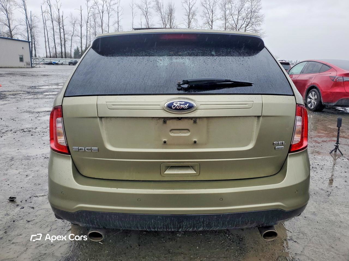 Ford Edge 2013