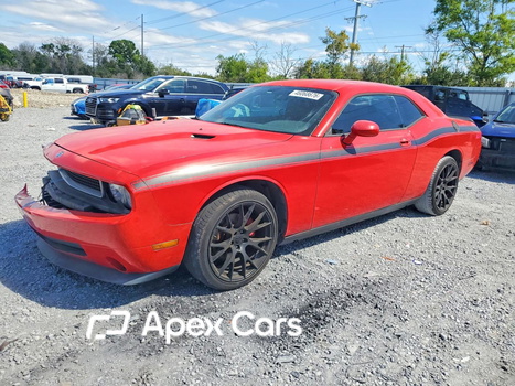 Dodge Challenger 2010 - Zdjęcie 1 z 12