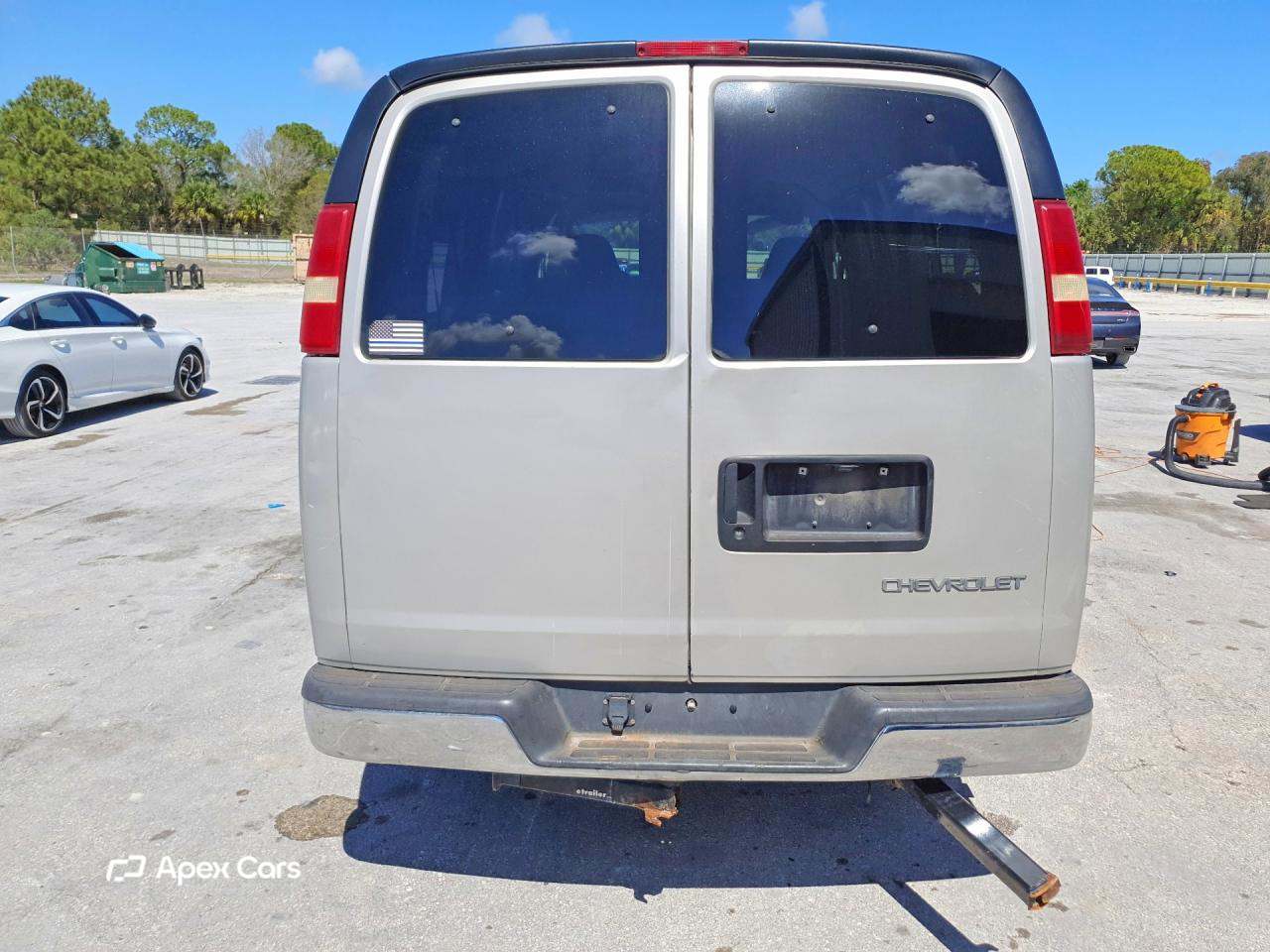 Chevrolet Express 2005