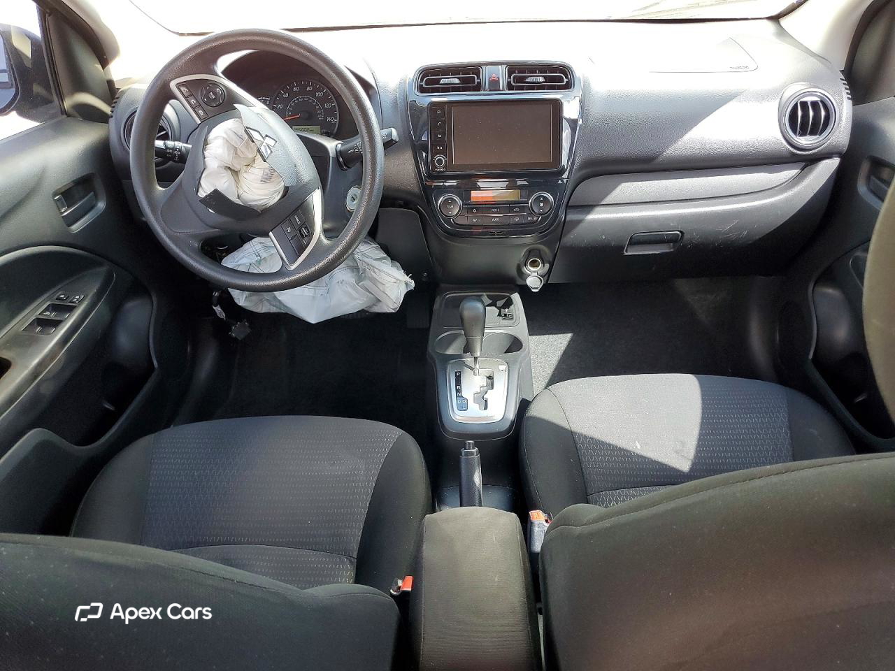 Mitsubishi Mirage 2022