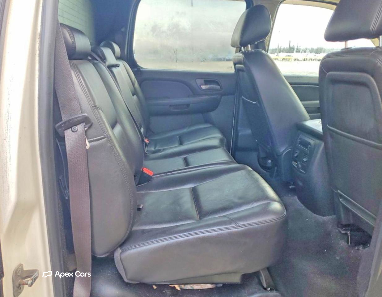 Chevrolet Avalanche 2013