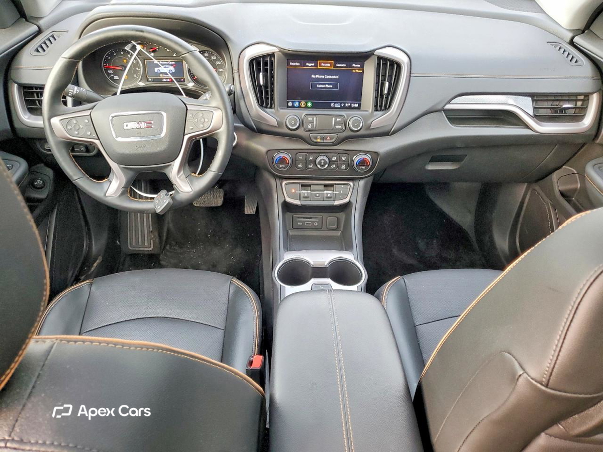 GMC Terrain 2024