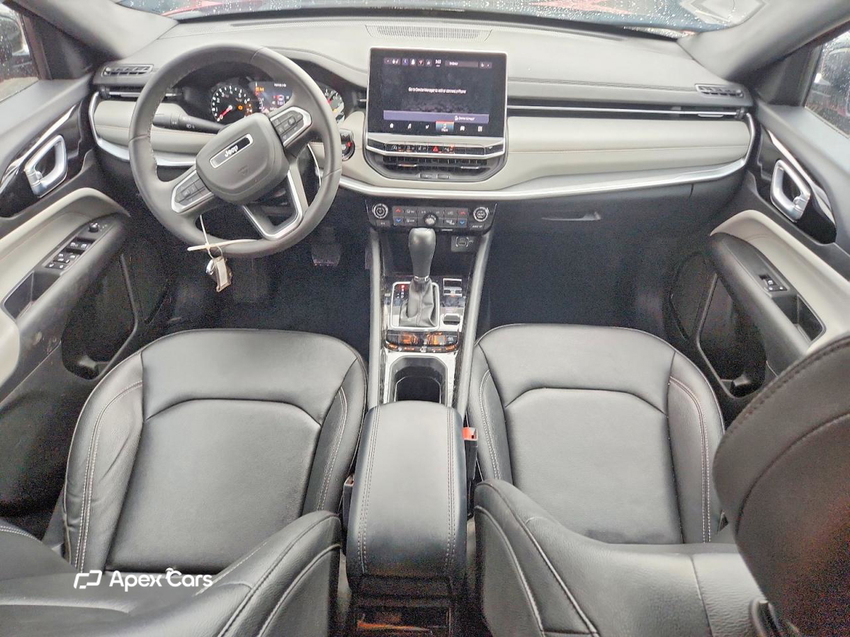 Jeep Compass 2025
