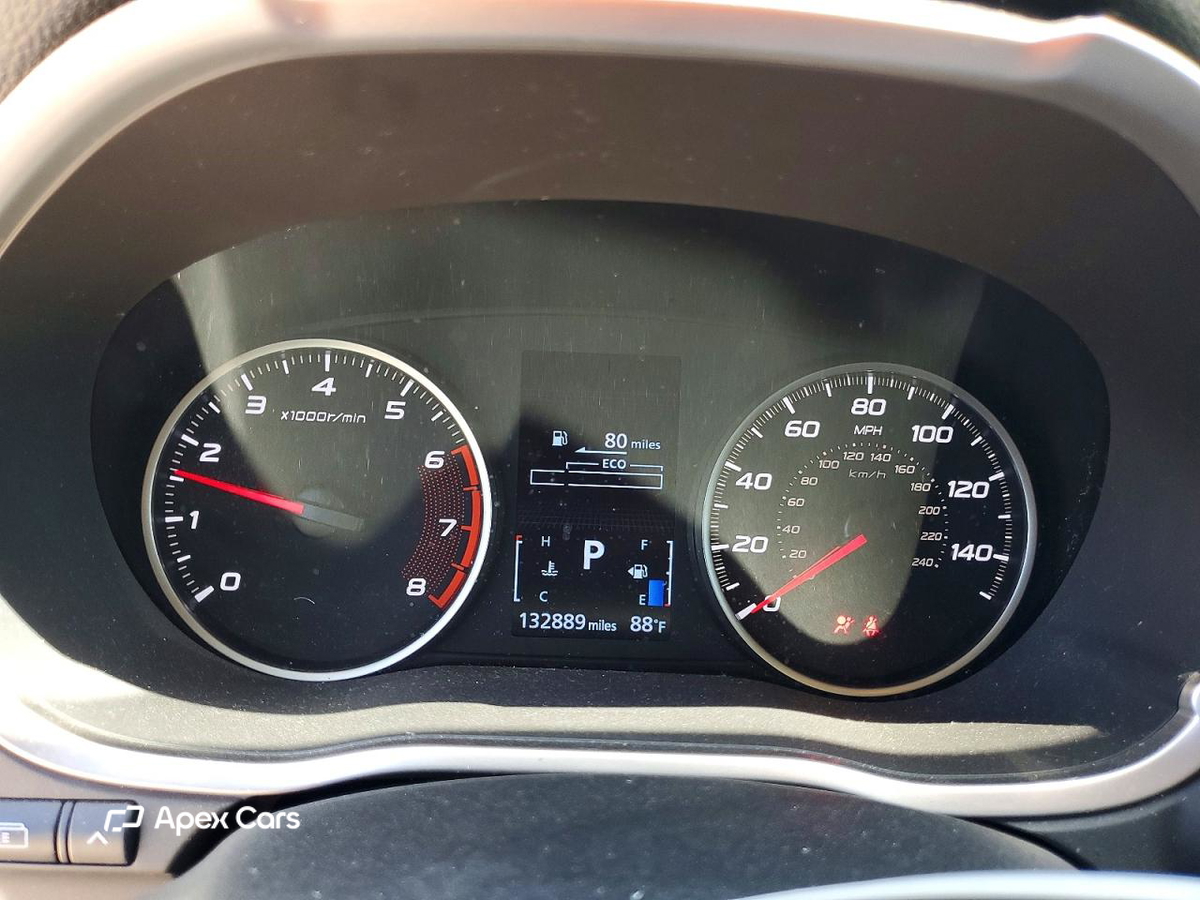 Mitsubishi Eclipse 2019