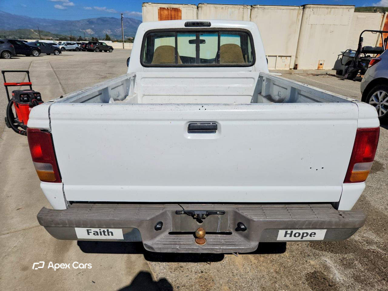 Ford Ranger 1995