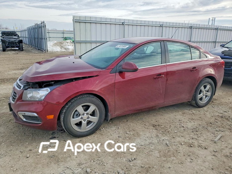 Chevrolet Cruze 2015 - Image 1 of 13