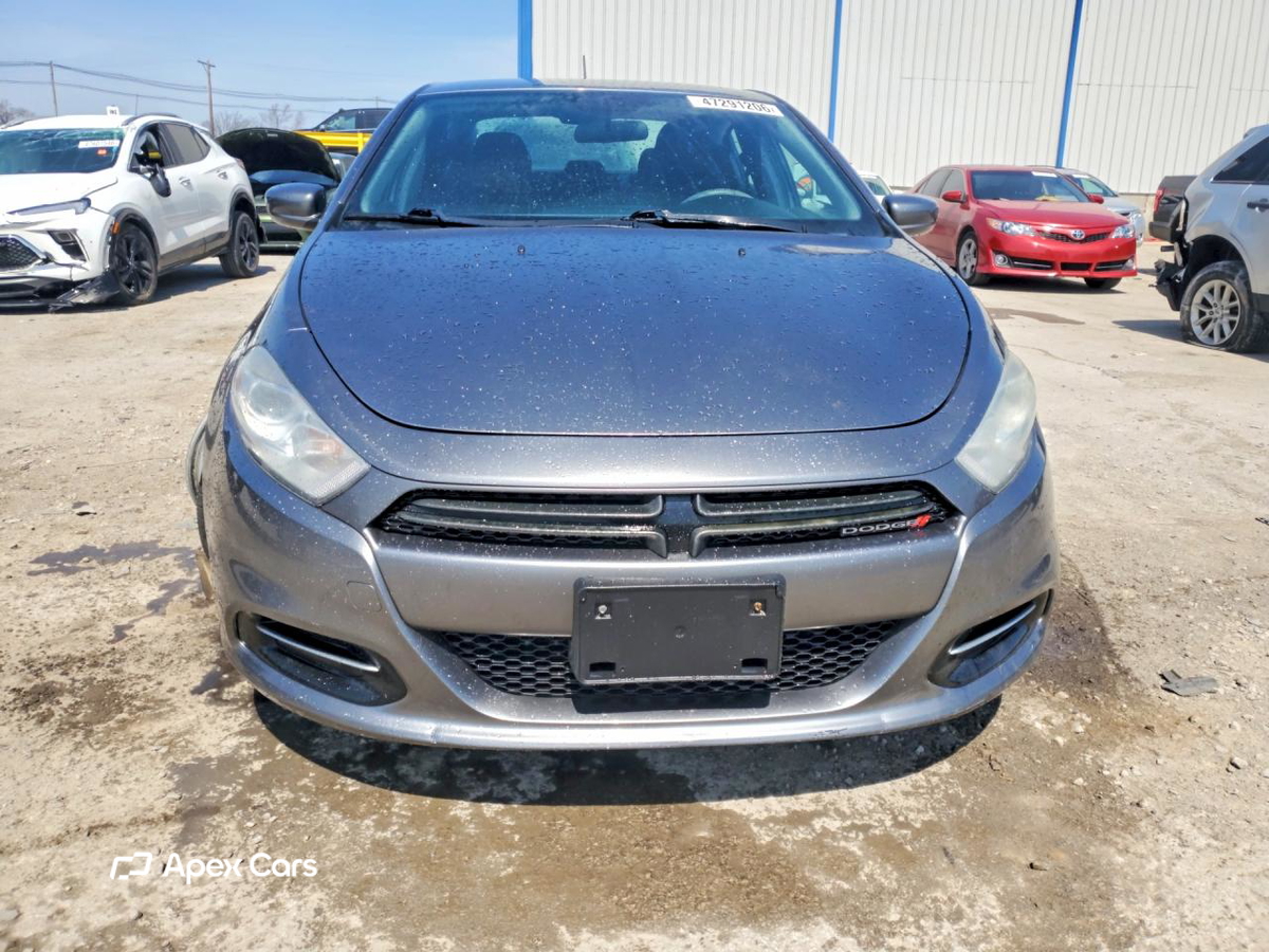 Dodge Dart 2013
