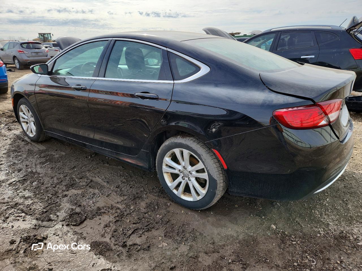 Chrysler 200 2015
