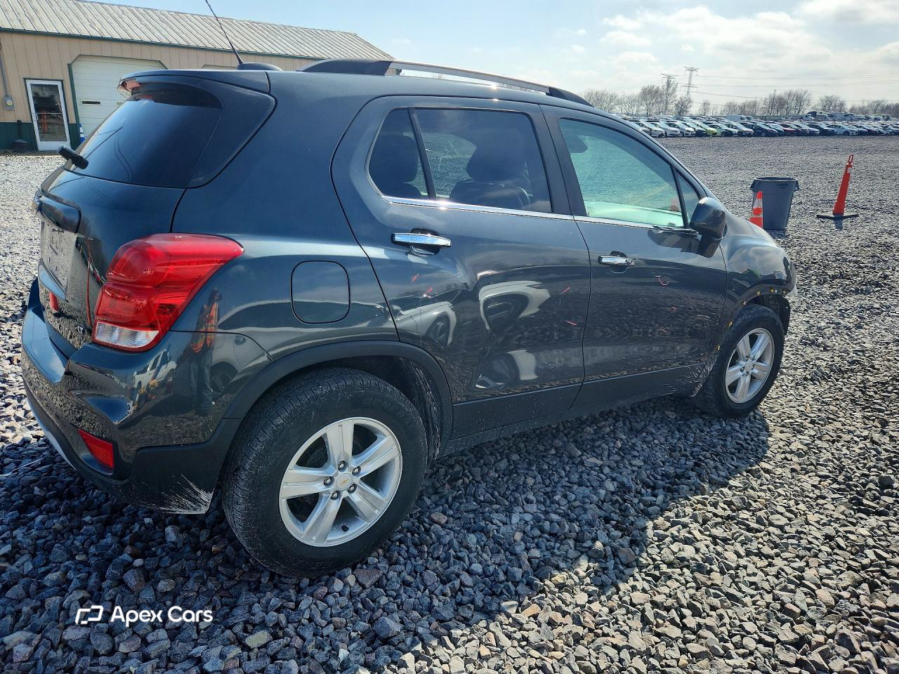 Chevrolet Trax 2017