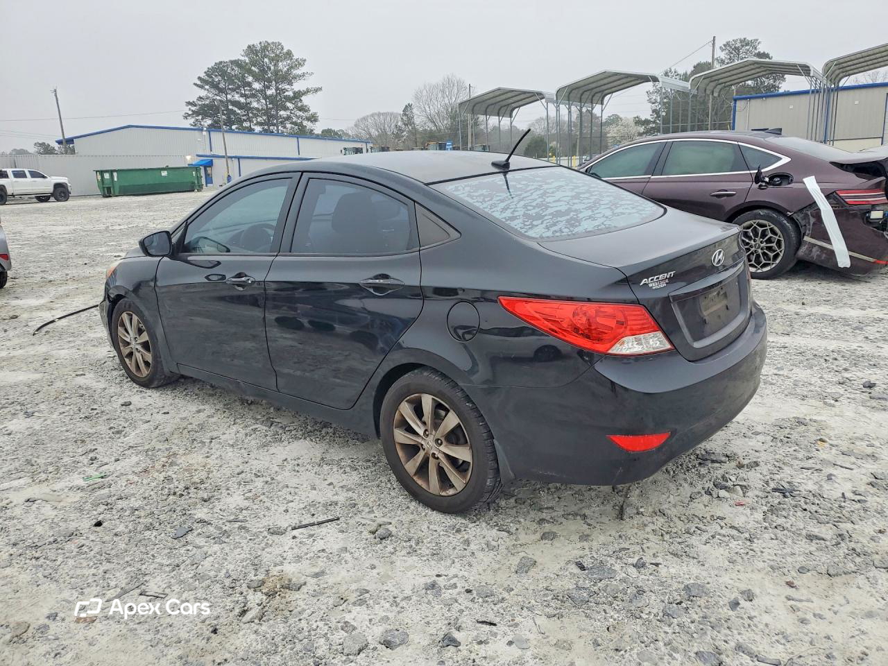 Hyundai Accent 2014