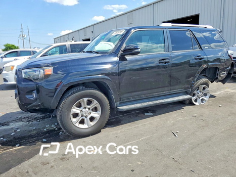 Toyota 4Runner 2015 - Image 1 of 12