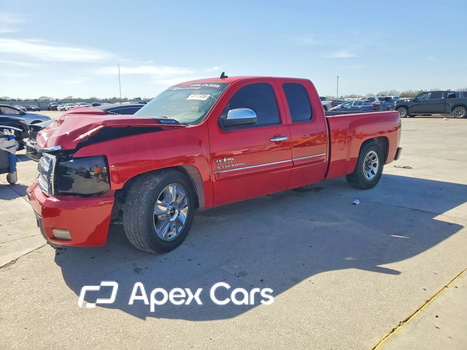 Chevrolet Silverado 2012 - Image 1 of 12