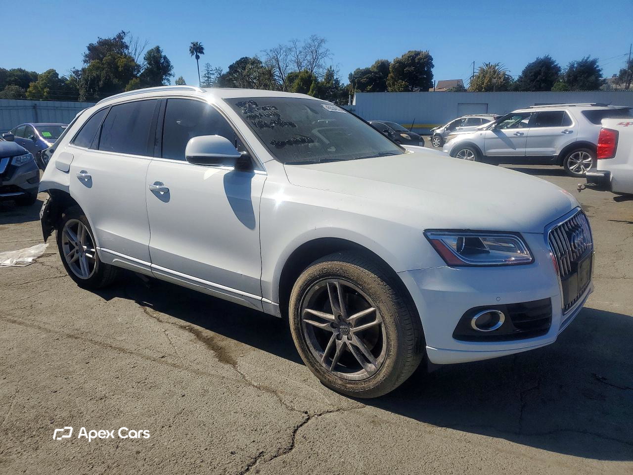 Audi Q5 2015