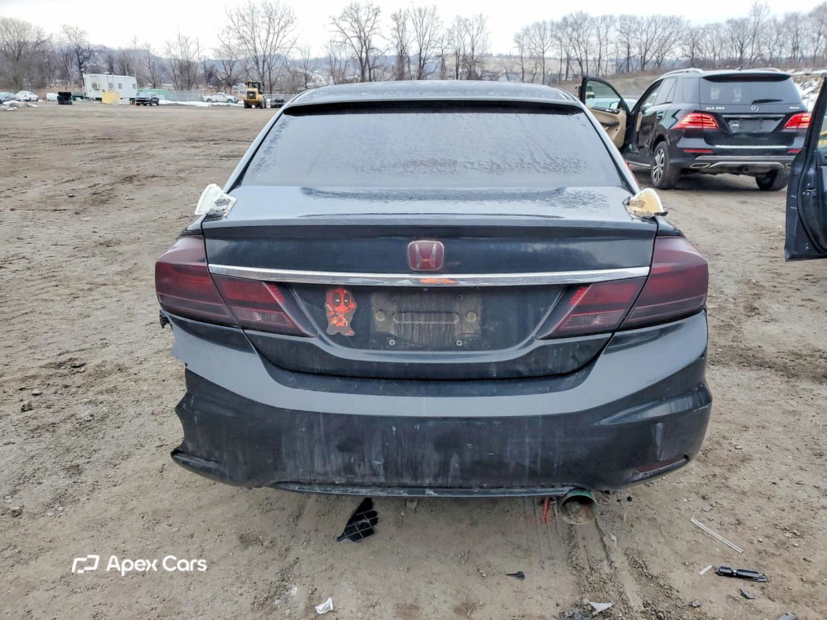Honda Civic 2014