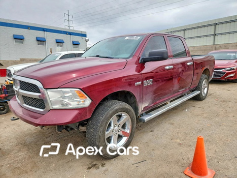 RAM 1500 2017 - Zdjęcie 1 z 13