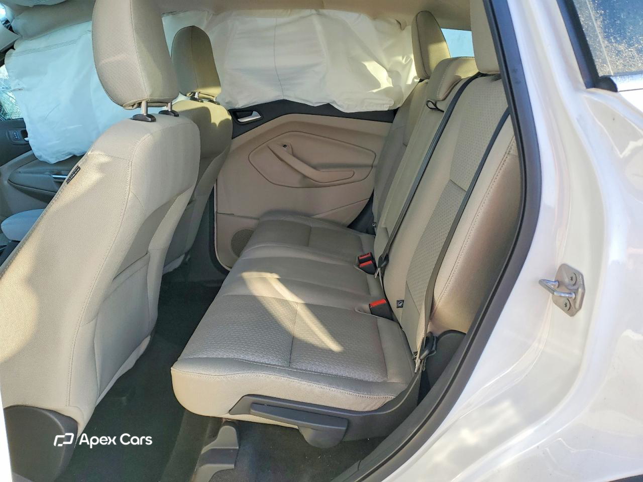 Ford Escape 2019