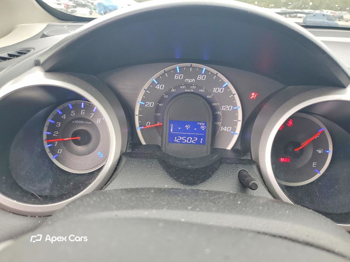 Honda Fit 2013
