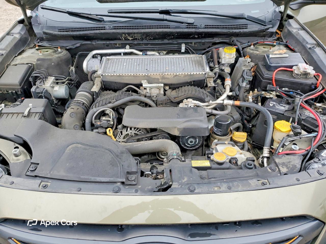 Subaru Outback 2022